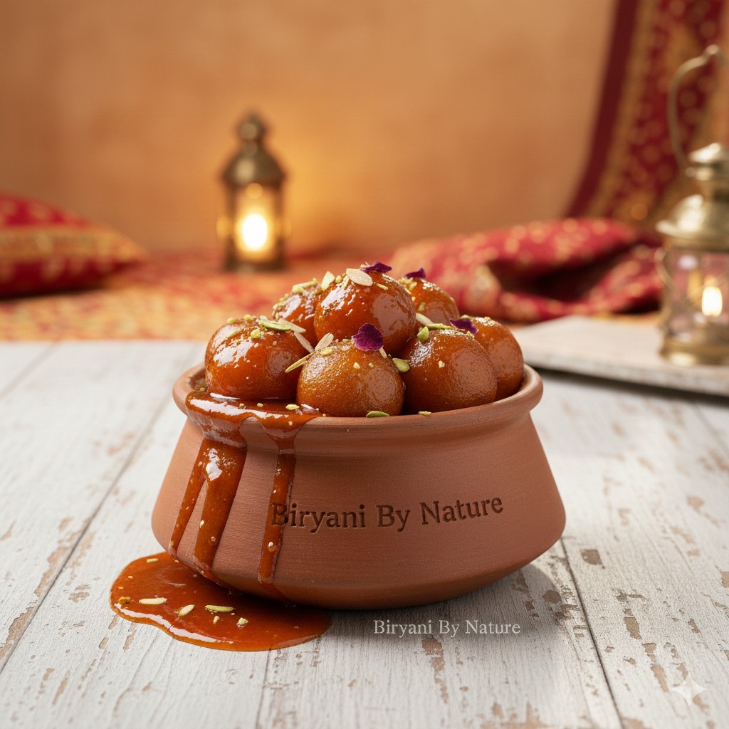 Gulab Jamun