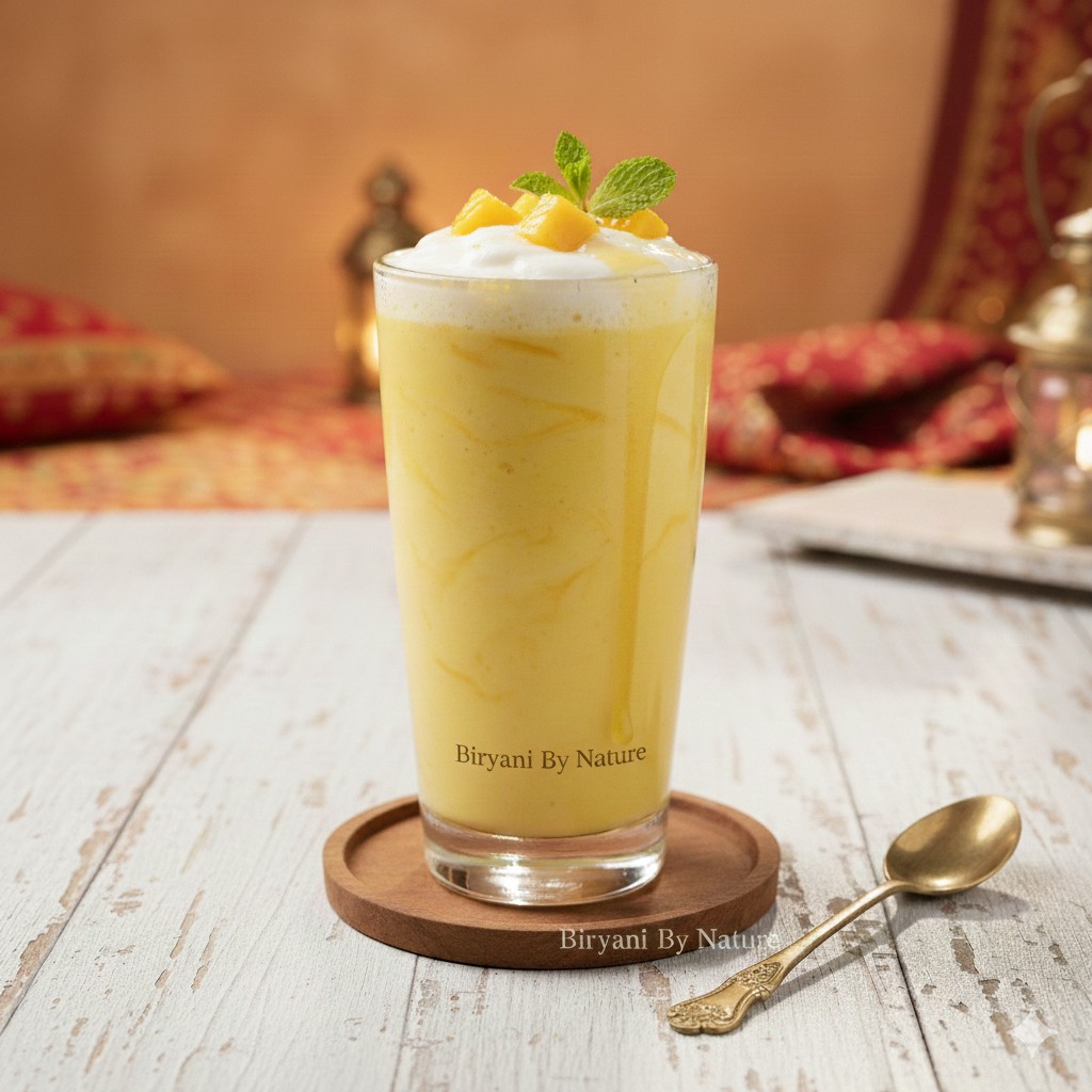 Mango Lassi