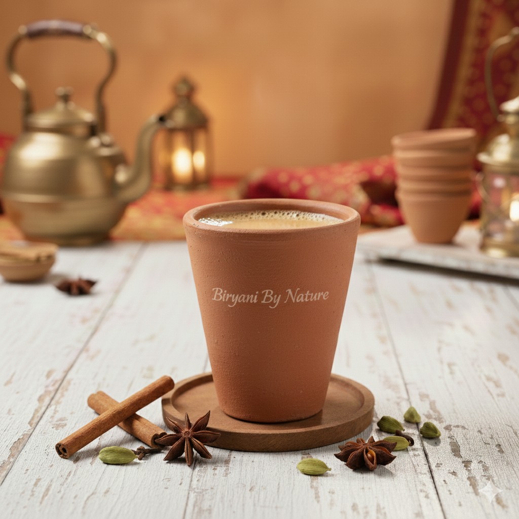 Masala Chai